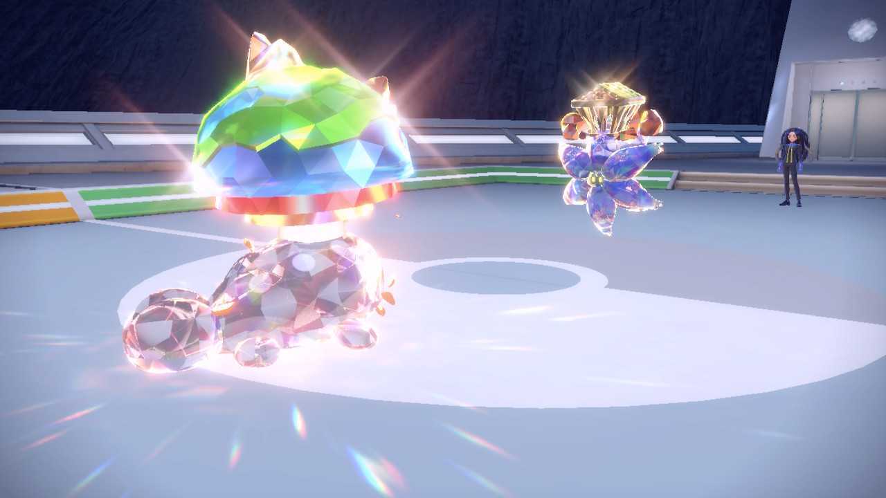 pokémon violet