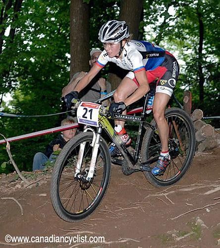Irina Kalentyeva (Topeak-Ergon)