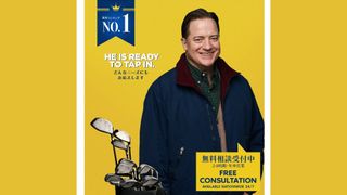 Rental Family movie poster