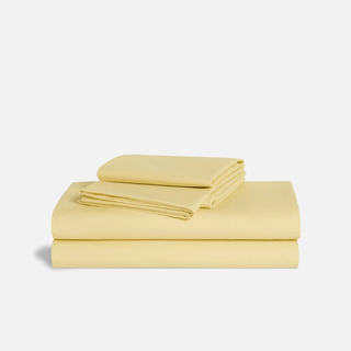 lemon yellow sheet set