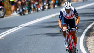 Stage 6 - Porte takes Tour Down Under crown from Impey on Willunga Hill