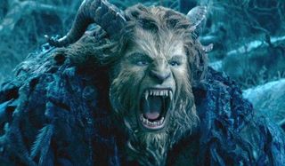 Dan Stevens as the Beast