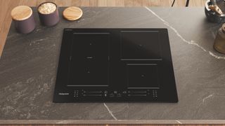 Hotpoint induction hob