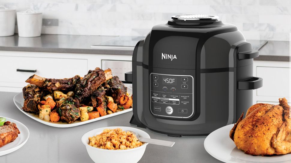 Is the Ninja Foodi worth buying? Tom's Guide