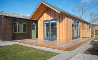 Out House Annexe Architecture - Landscape PLC