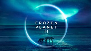 Frozen Planet 2 logo