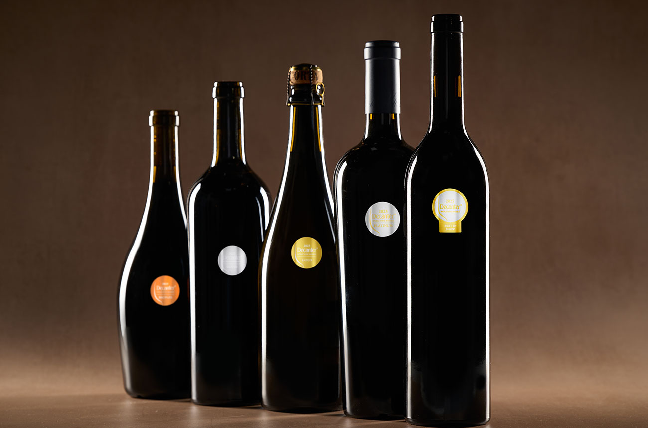 Decanter Wine Awards 2025