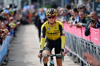 Bouwman at the 2019 Giro