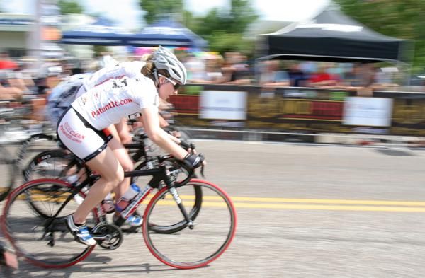 Real Cyclist - Patent It leads out the women's field