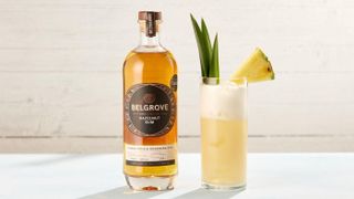 Belgrove Hazelnut Rum Piña Colada