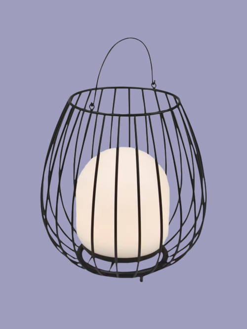 Jim To-Go Portable Rechargeable Outdoor Lantern