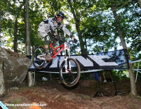 Josh Bryceland (Santa Cruz Syndicate) 8th