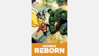 Marvel Comics May 2021 solicitations