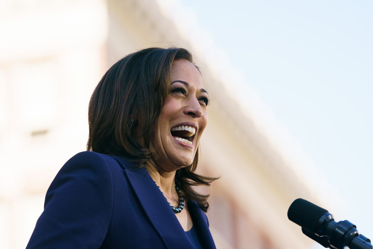 Kamala Harris launches her presidential campaign