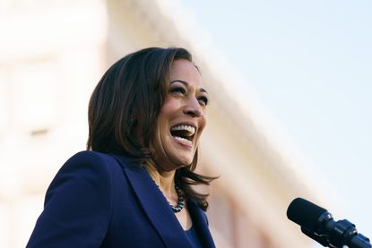 Kamala Harris launches her presidential campaign