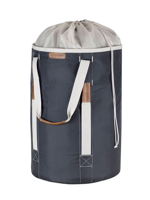 Collapsible Carrying Handles Laundry Baskets