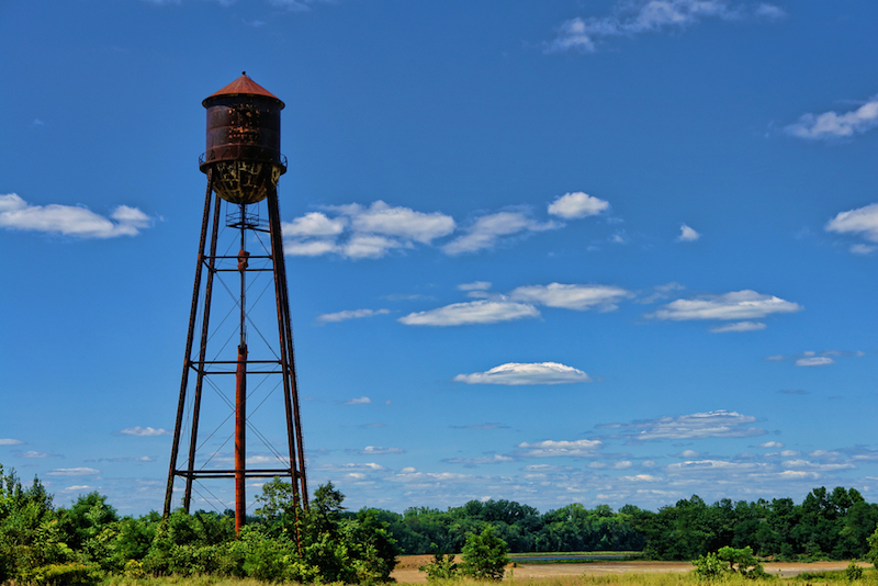 How Do Water Towers Work? Live Science