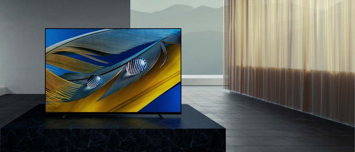 Sony Bravia XR A80J OLED review: The TV of the future is here