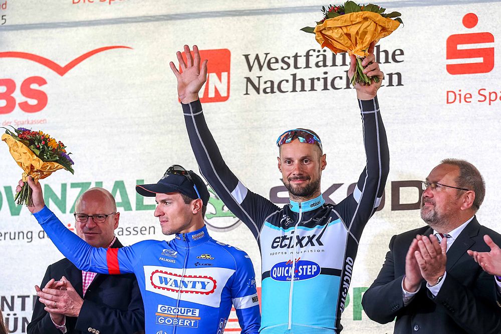 Tom Boonen (Etixx-QuickStep)