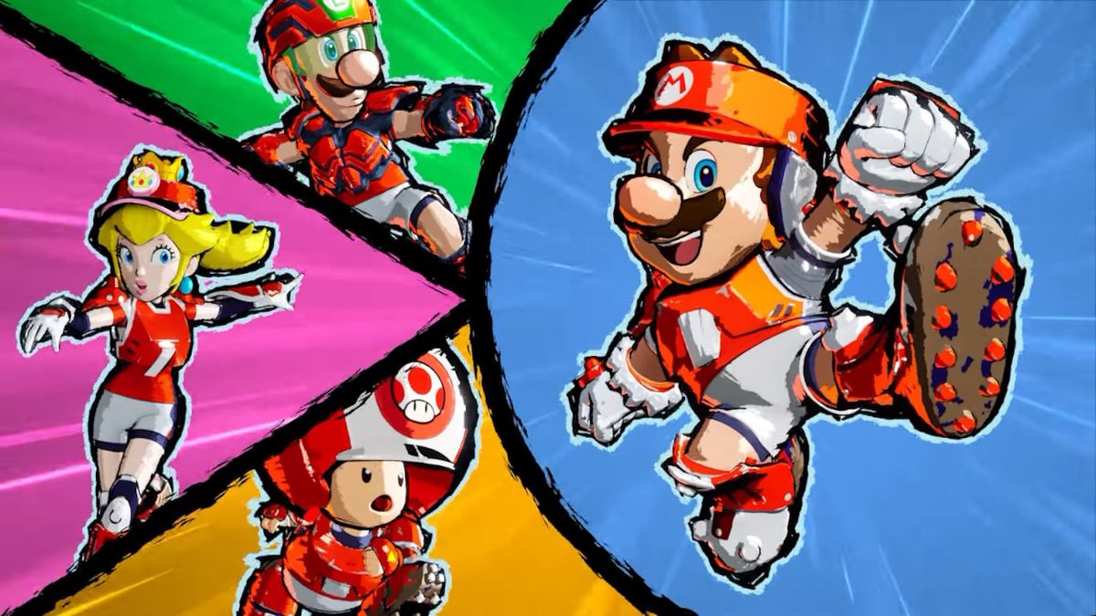 Mario Strikers Battle League Tier List — Stats And Best Character To Play As Imore 3687