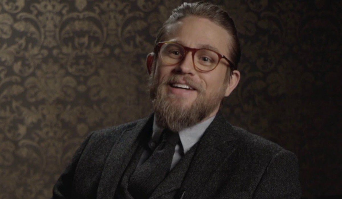 Dressing The Gentlemen: The Secrets Of Making Charlie Hunnam And ...