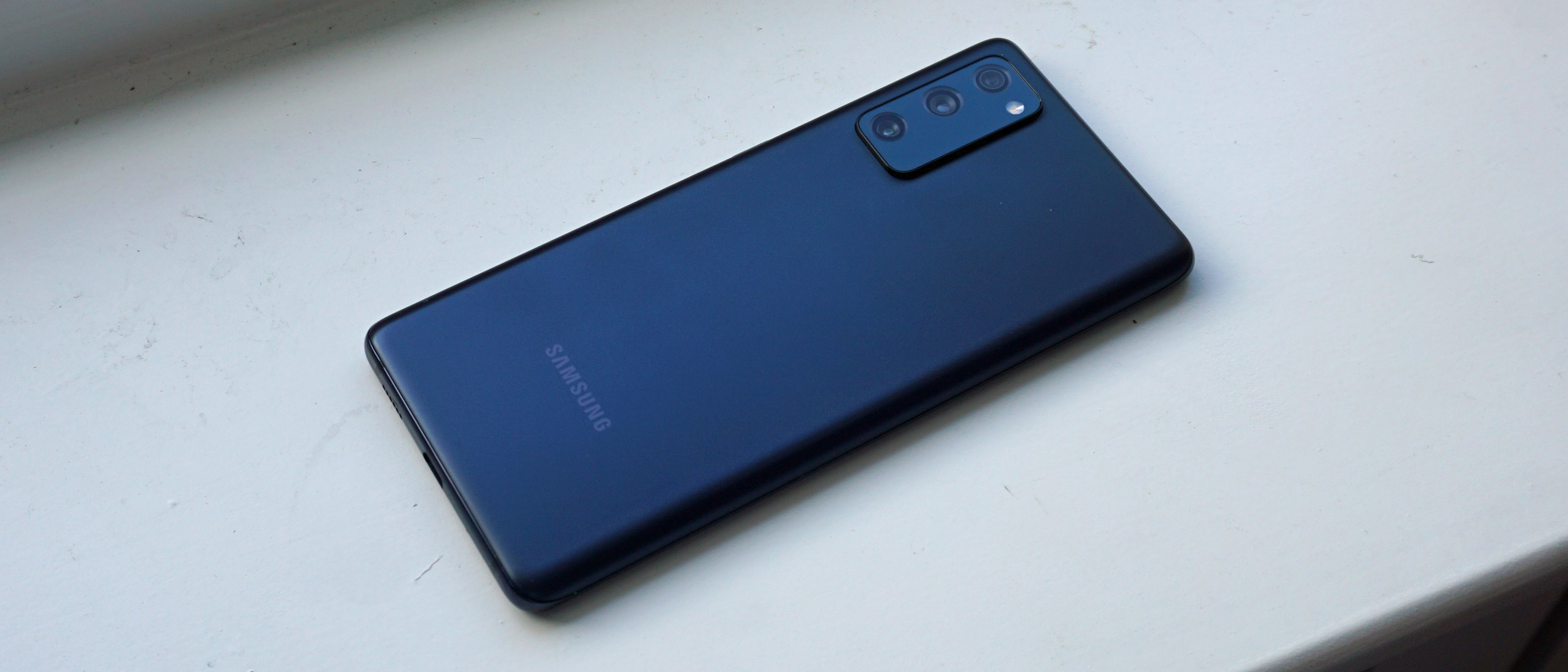 Samsung Galaxy S Fe Review An Old But Still Tempting Android Mid Ranger Techradar