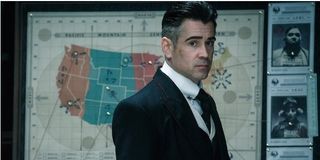 Colin Farrell Switch In Fantastic Beasts And Where To Find Them