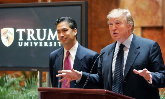 Trump University