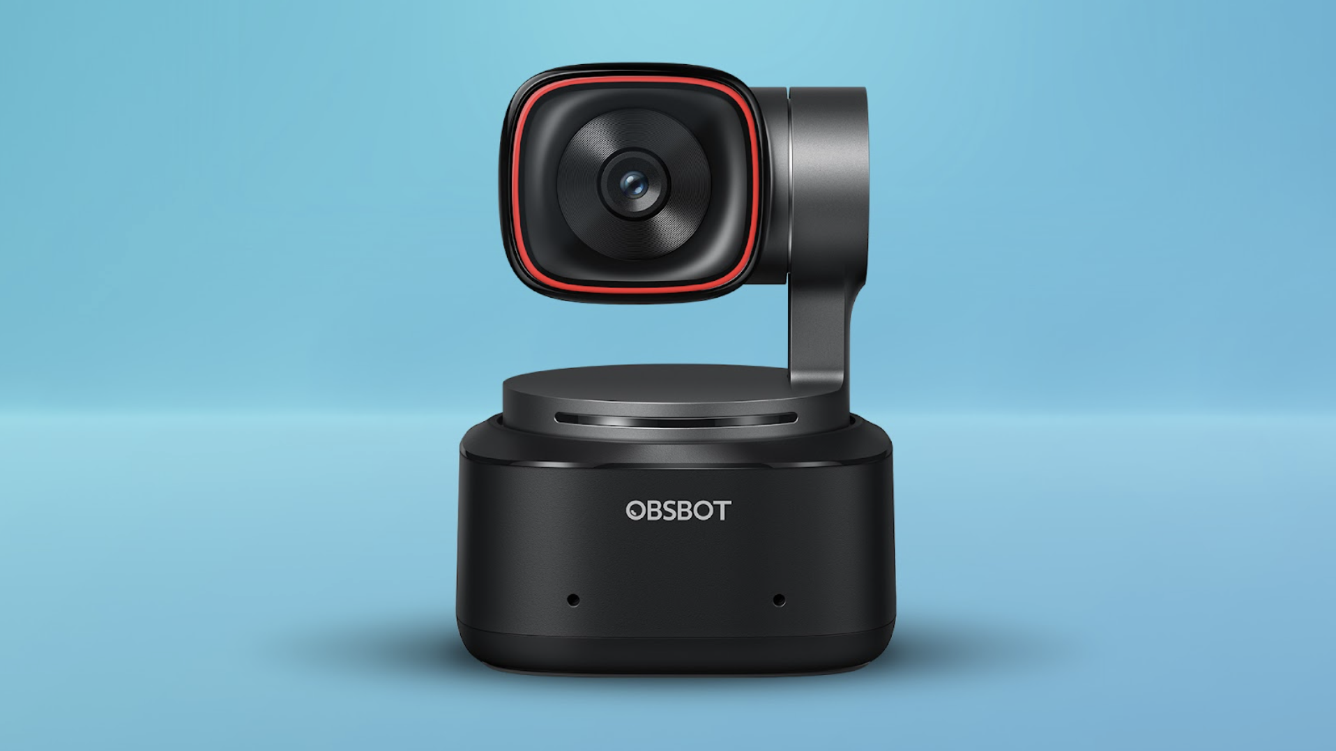 span Bang om te sterven Larry Belmont Obsbot Tiny 2: Smart PTZ webcam gets massive tech boost
