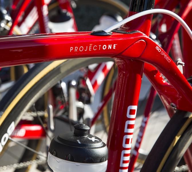 Project One - Trek's custom bike program