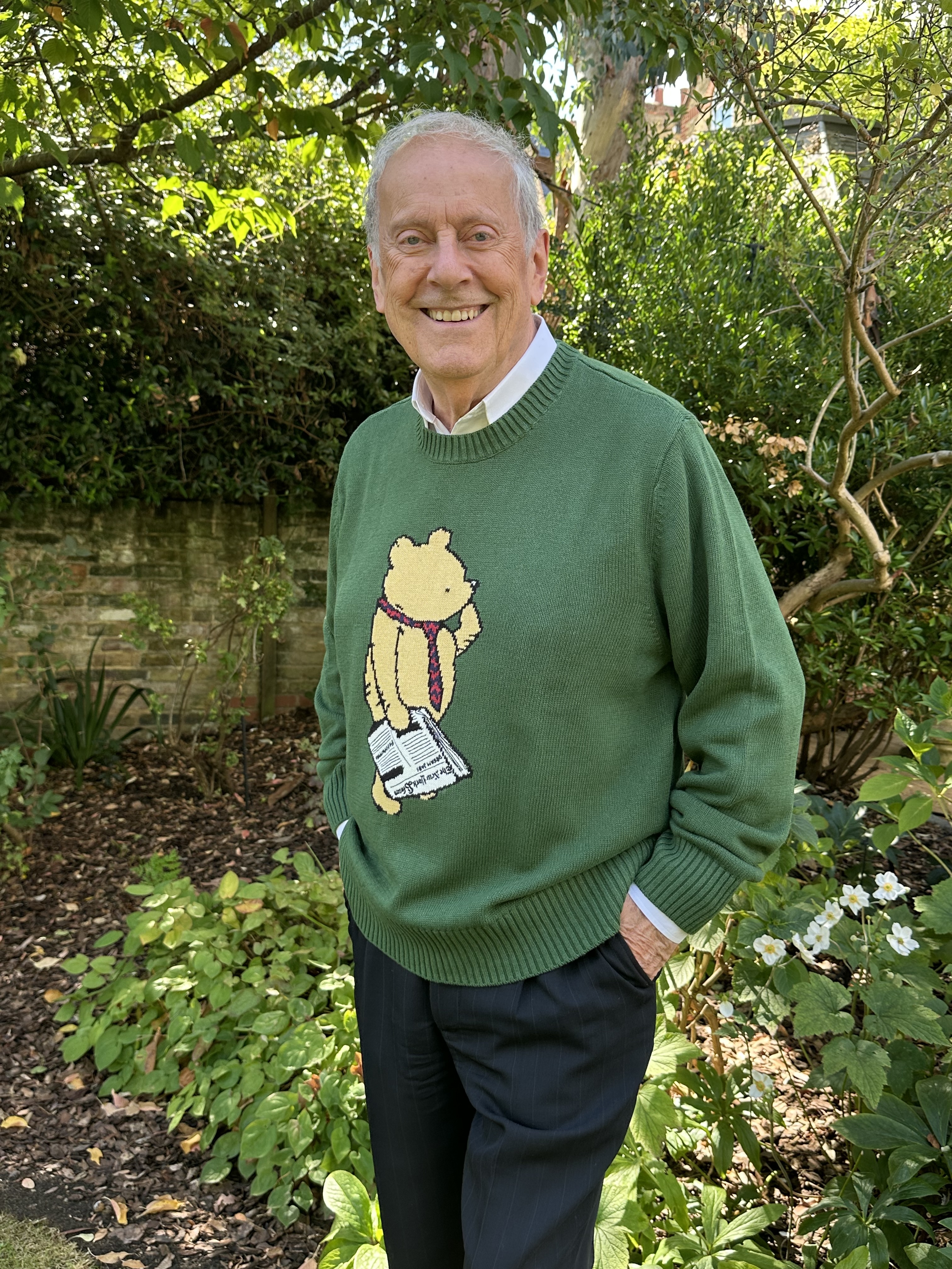 Gyles Brandreth