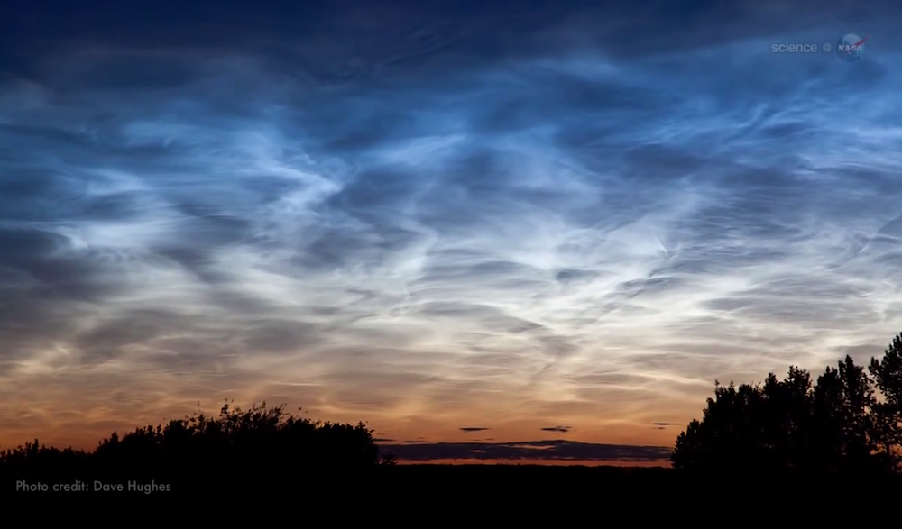 night-shining clouds