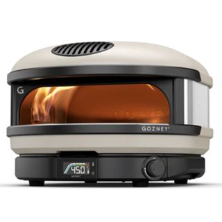 The Gozney Arc pizza oven