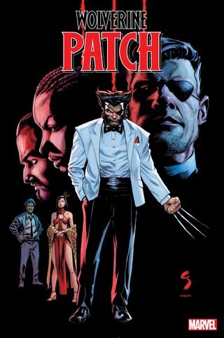 Marvel Comics March 2022 solicitations