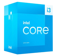 Intel Core i3-13100: now $109 at Best Buy
