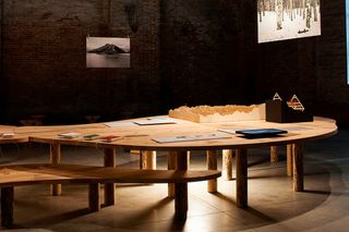 Italian Pavilion at venice Architecture Biennale 2018
