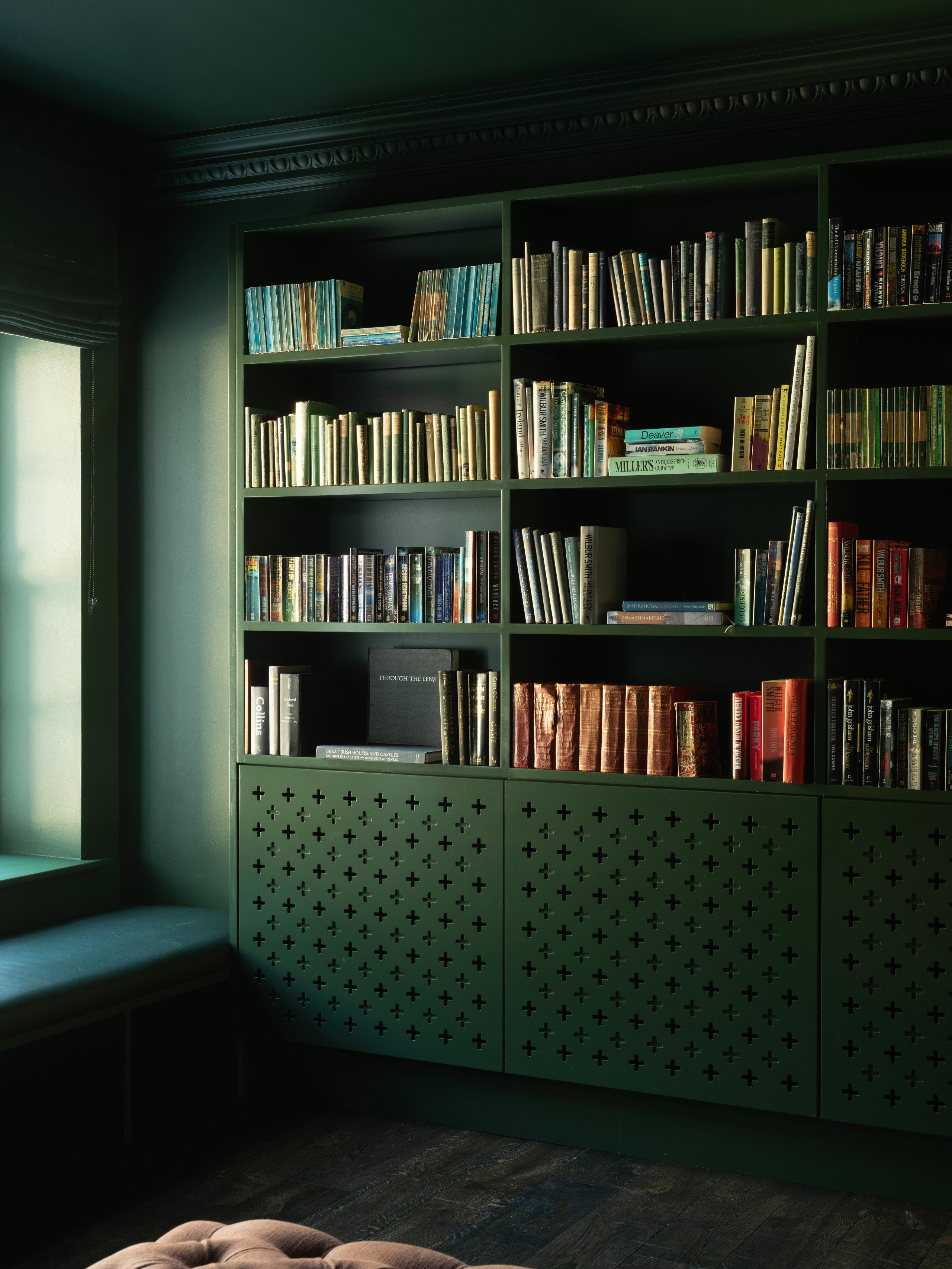 The Library