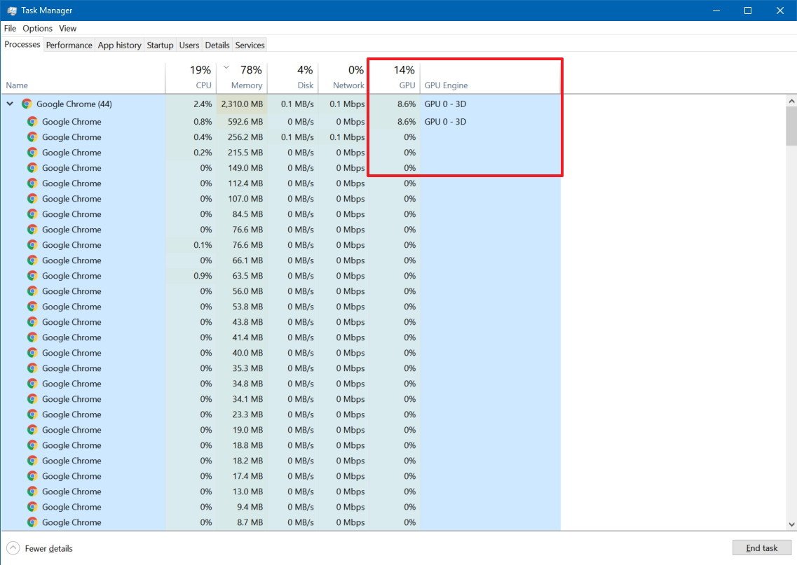 How To Track GPU Performance On Fall Creators Update | Windows Central