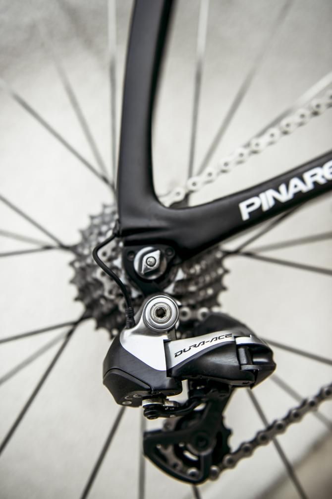Shimano Dura-Ace Di2 RD-9070 rear derailleur