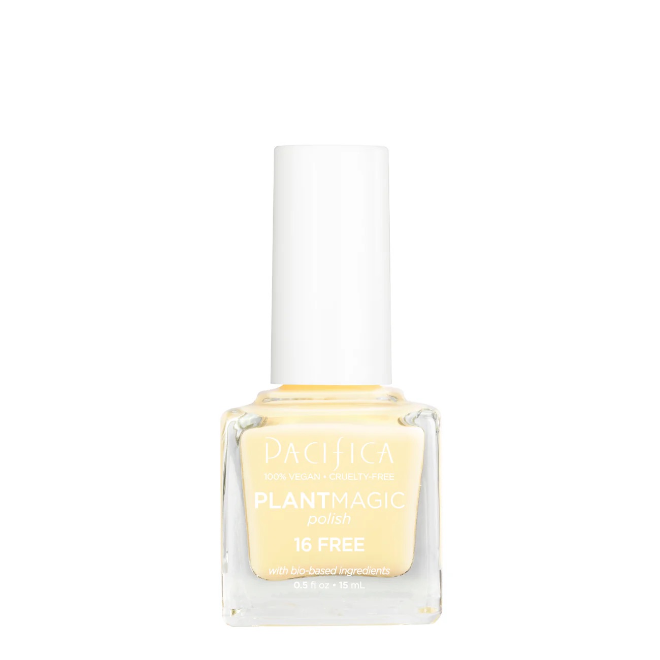 butter yellow nail polish