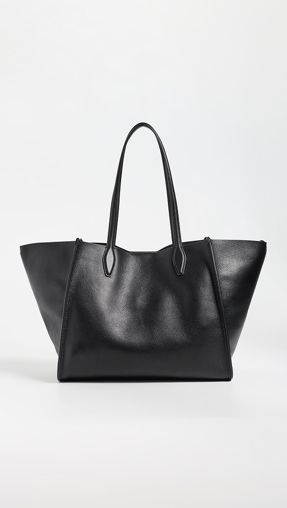 Lexington Tote - True Black