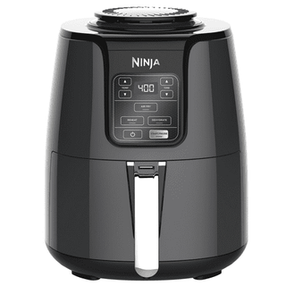 Ninja 4qt Air Fryer, Black, Af100wm