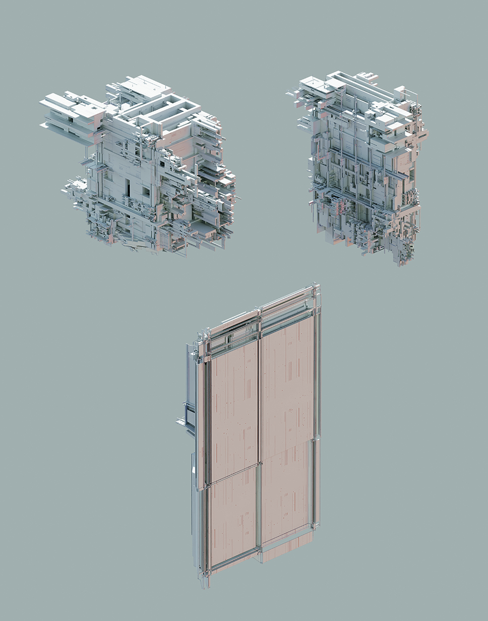 3D art process