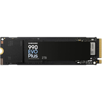 Samsung 990 EVO Plus SSD 2TB