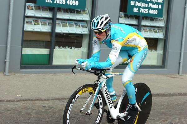 Roman Kreuziger (Astana)
