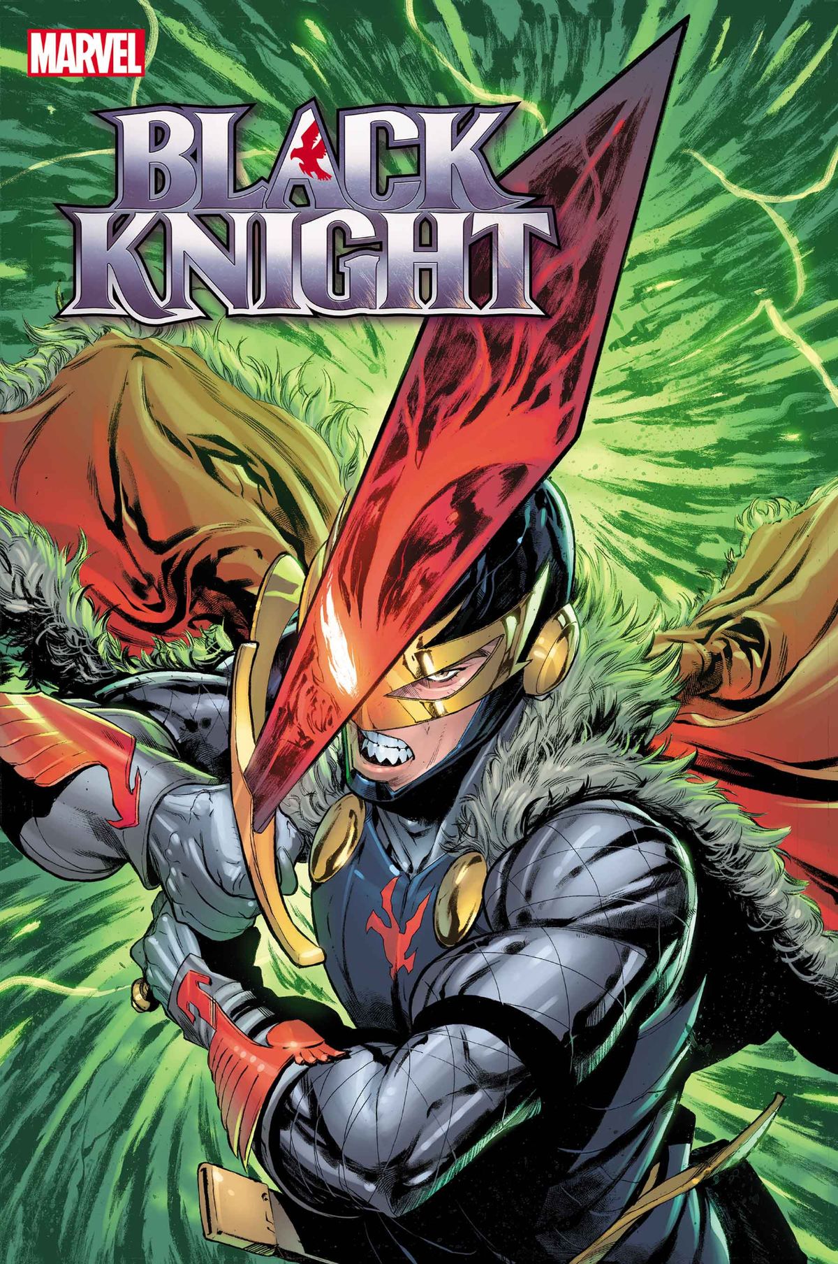 Marvel Comics March 2021 solicitations