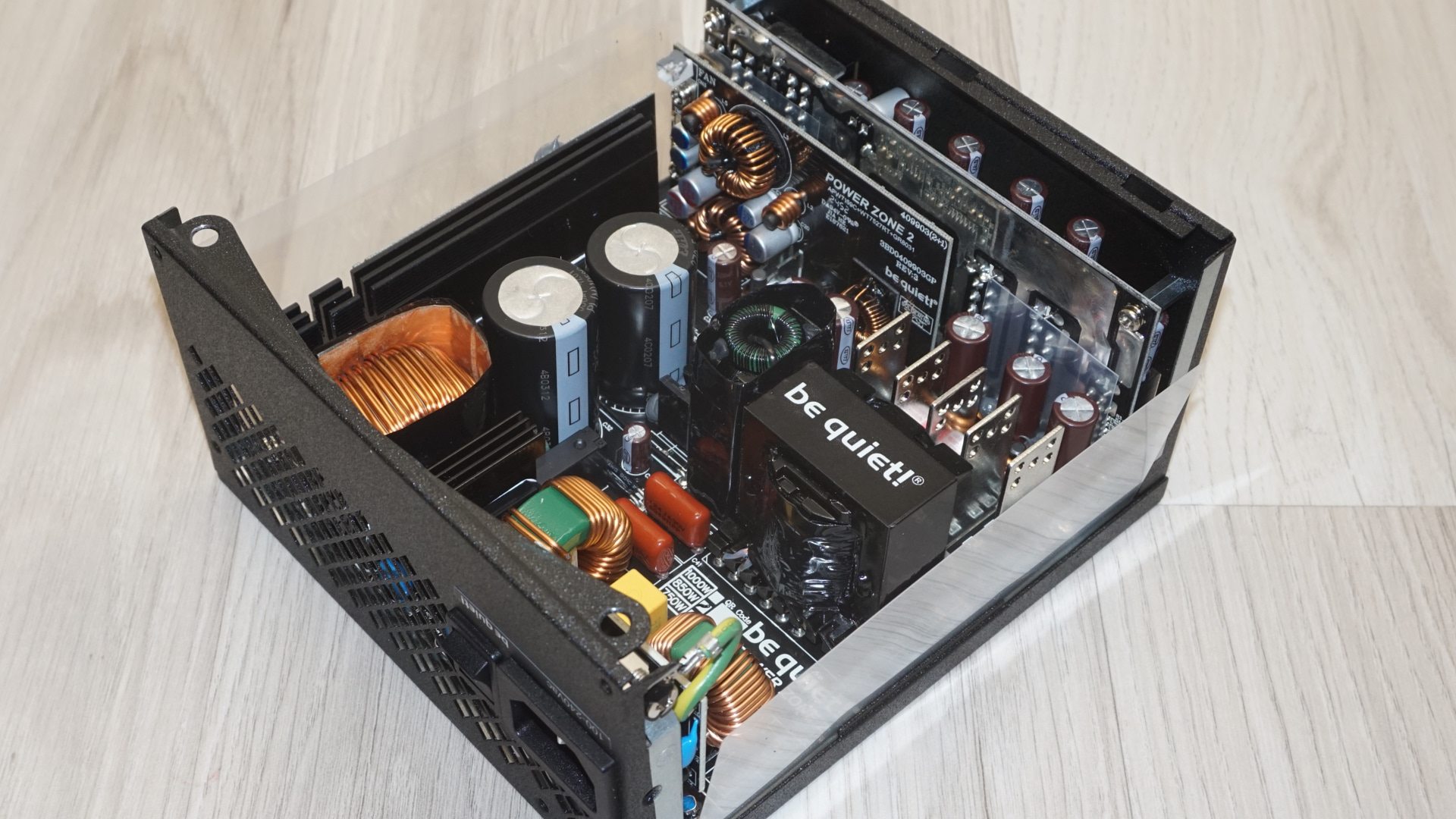 be quiet! Power Zone 2 850W