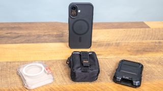 Spigen MagSafe wallets.