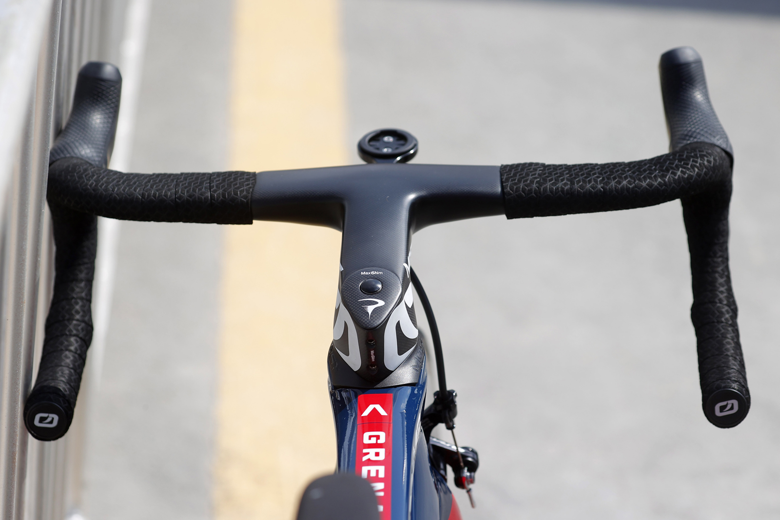 Adam Yates Pinarello Dogma F12 X-Light