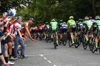 Bristol, Tour of Britain 2016 stage 7B